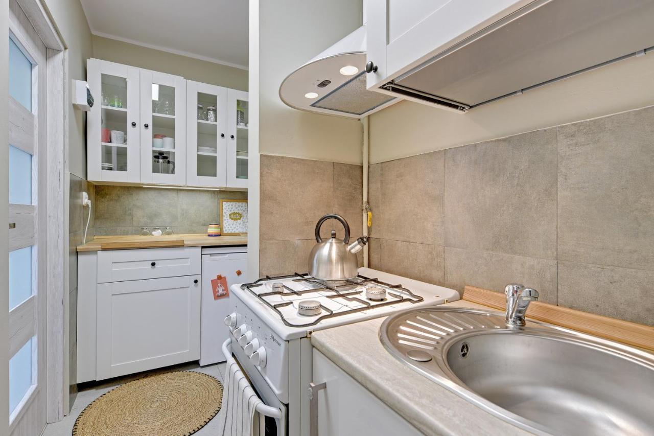 Apartament Sole Gdynia Ngoại thất bức ảnh